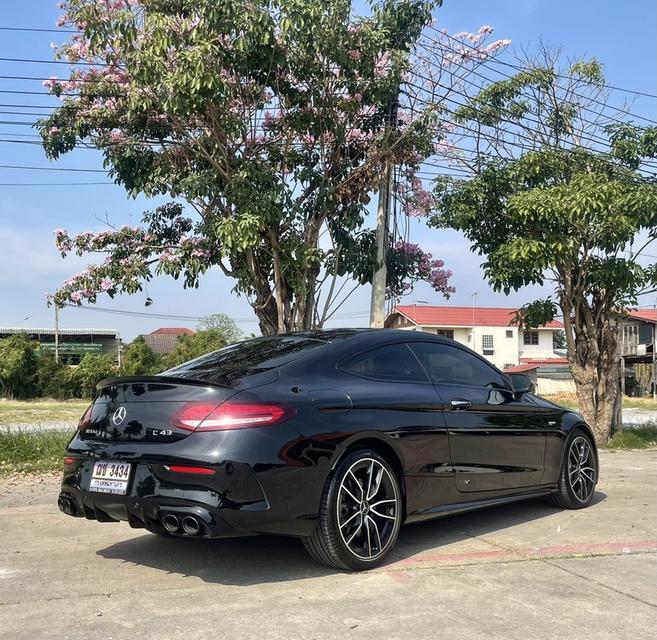 Mercedes Benz AMG C43 Coupe 4MATIC ปี 2021 รหัส AP3434 5