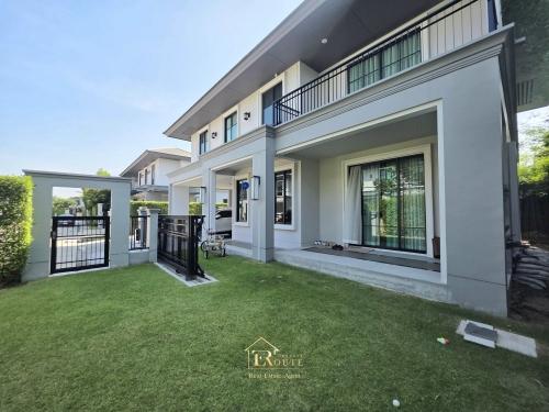 บ้านเดี่ยว เศรษฐสิริ แจ้งวัฒนะ-ประชาชื่น 2 แปลงมุม 84.8 ตร.ว. ใกล้ทางพิเศษอุดรรัถยา ด่านศรีสมาน ใกล้เมืองทองธานี 4