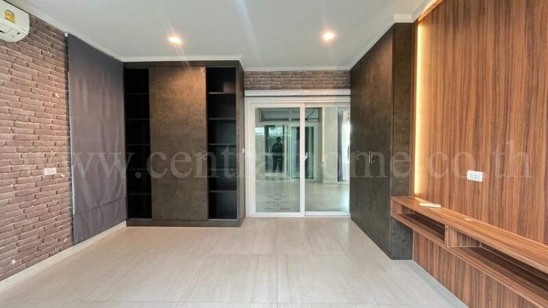 ให้เช่า บ้านเดี่ยว ศุภาลัย พรีมา วิลล่า พระราม 2 - บางขุนเทียน Built-in ทั้งหลัง 10