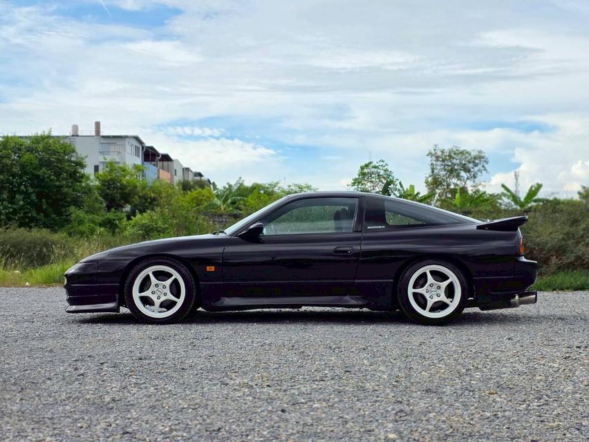 รหัสรถ NC1444 NISSAN 200 SX [RPS13] Sunroof ปี : 1992 5