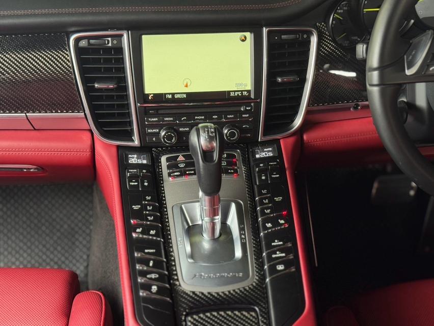 Porsche Panamera 3.0 Hybrid ปี 2016 รูปที่ 13