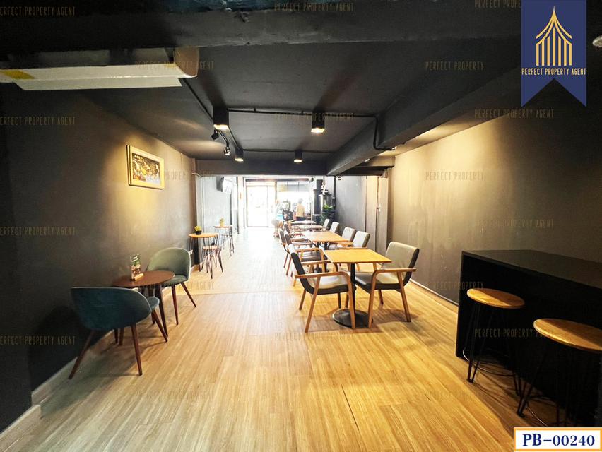 ขาย อาคารพาณิชย์ ติดถนนลาซาล แบริ่ง ศรีนครินทร์ สุขุมวิท105 ตกแต่งสวย เหมาะเปิดคาเฟ่ ออฟฟิศสำนักงาน 3