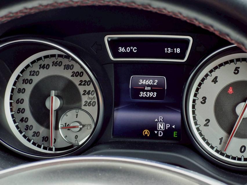 Benz CLA 250 AMG (W117) ปี 2015 ไมล์ 35,xxx km. 10