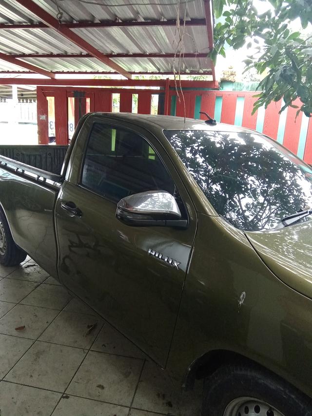 ขายรถกระบะโตโยต้า รีโว่ ปี2019 ราคา199999สนใต0908964133