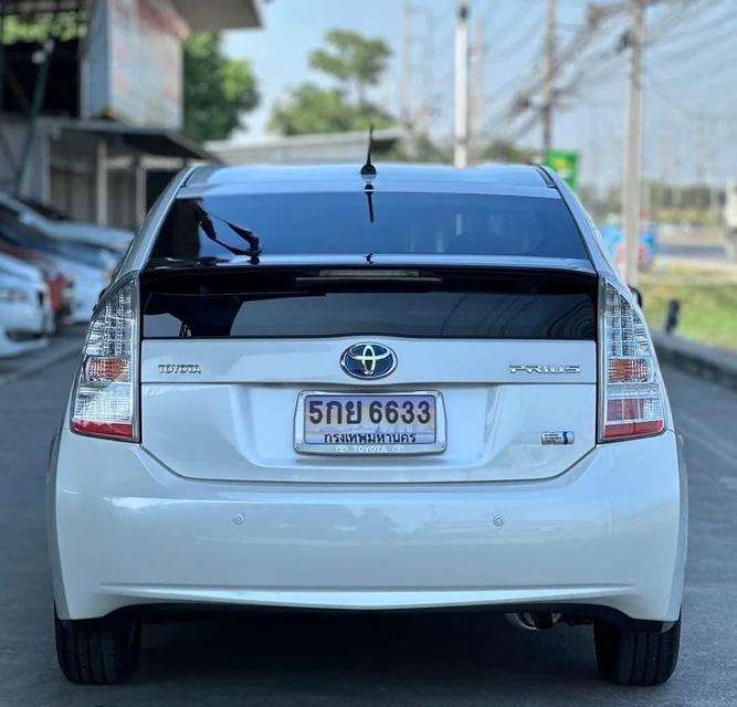 Toyota Prius 1.8 Hybrid รถมือเดียว ปี 2012 3