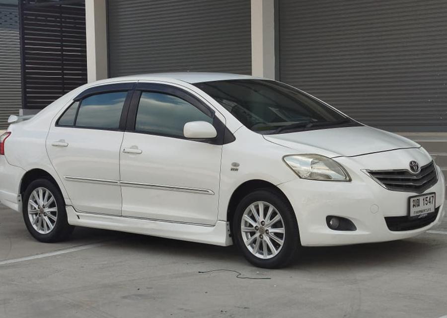 Toyota Vios สวยๆราคาดี 4