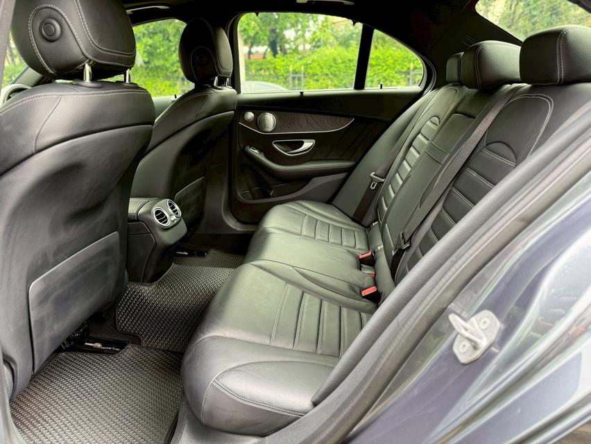รหัสรถ PJP1588 📌 2017 MERCEDES-BENZ C350e AMG Dynamic 20