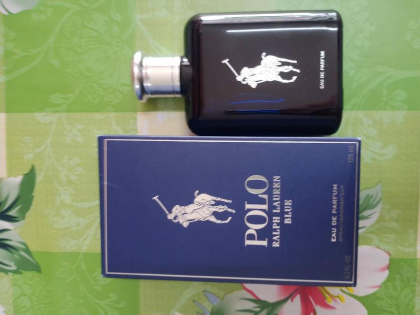 Ralph Lauren Polo blue Parfum edp 125ml