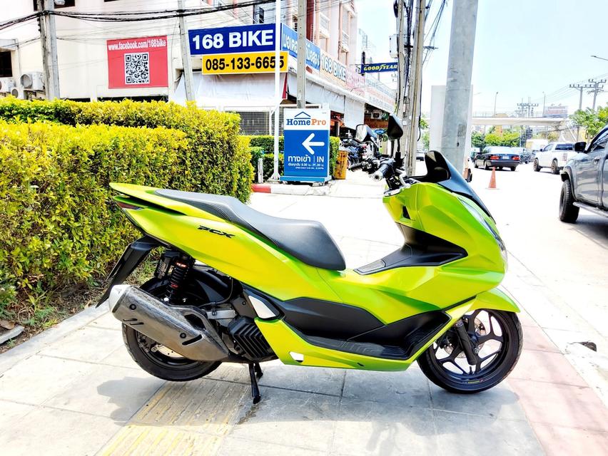 All NEW Honda PCX160i ABS Keyless ปี2023 สภาพเกรดA 4851 km เอกสารพร้อมโอน 2