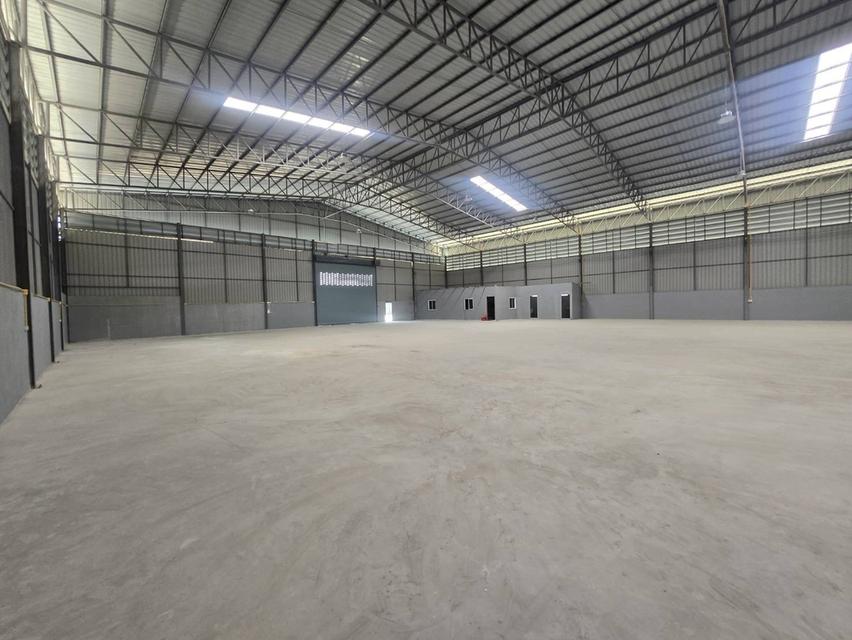 ให้เช่าโรงงาน / โกดัง / คลังสินค้า ขนาด 1,800 ตร.ม. ถึง 8,000  ตร.ม. ทำเลพระราม 2 กม.25 (บางน้ำจืด สมุทรสาคร) 6