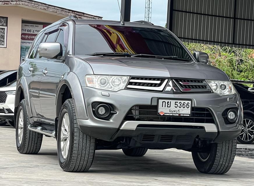 ขาย Mitsubishi Pajero 2.5GT ปี14