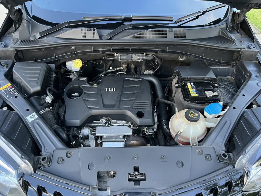 ปี2017 MG Gs ตัวท็อปสุด 1.5 เทอร์โบ sunroof มือเดียว สภาพใหม่ๆ 19