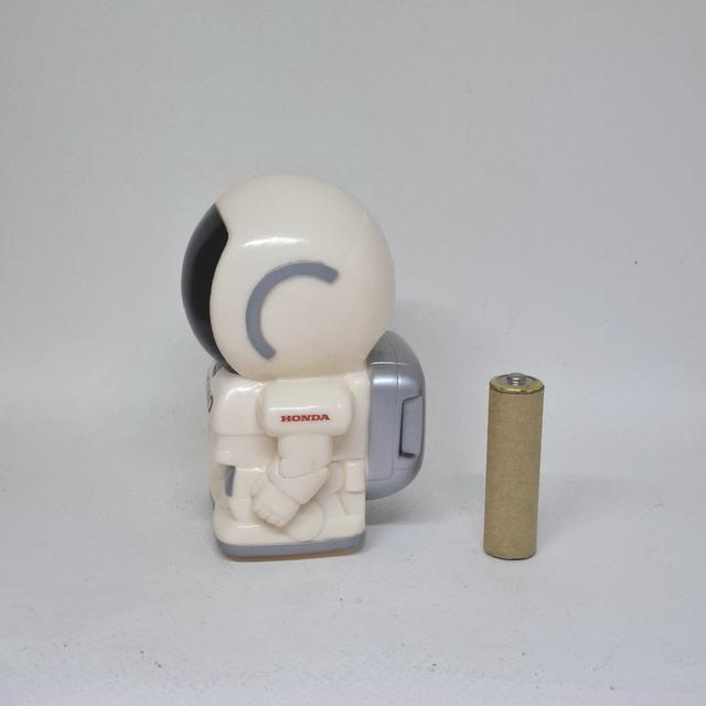กระปุกออมสินรูปหุ่นยนต์ ASIMO - HONDA รูปย่อยที่ 4