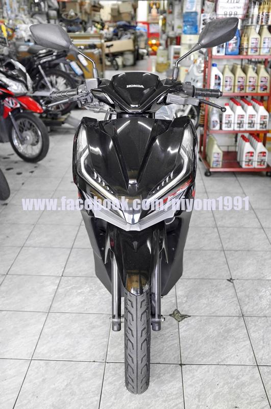 HONDA CLICK i 125cc