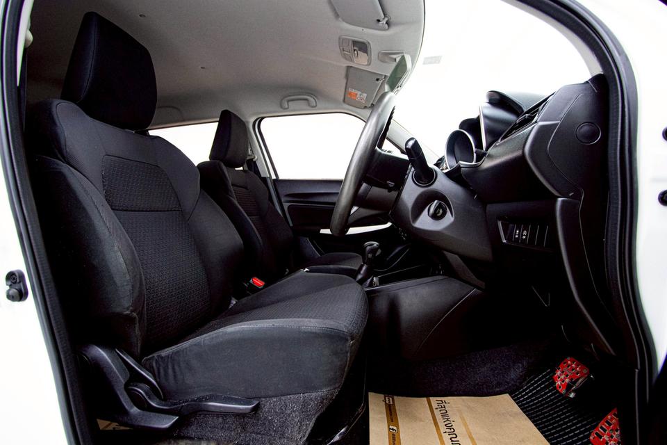 รหัสรถ 5B829  SWIFT 1.2 GL 2018 7