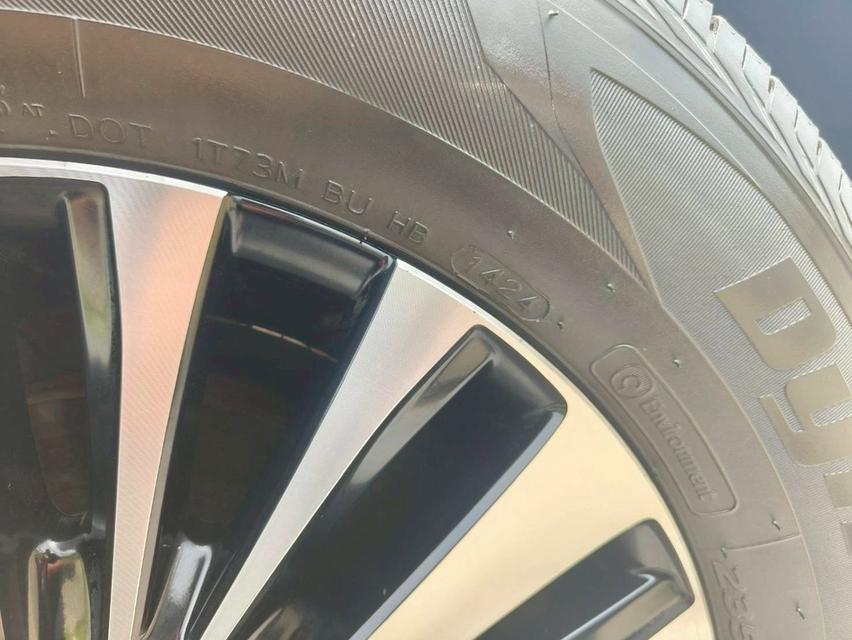 รหัสรถ PAT4907 Toyota Majesty 2.8 Grande ปี 2020 สีดำ 18