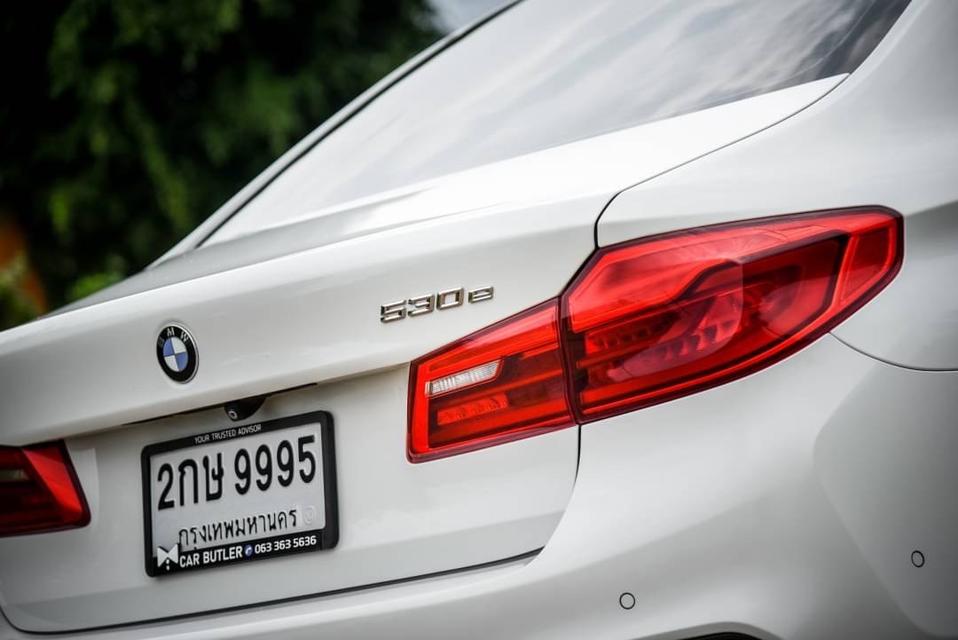 BMW 530e M-Sport 2.0 Edrive AT 2019 รหัส CBL9995 9