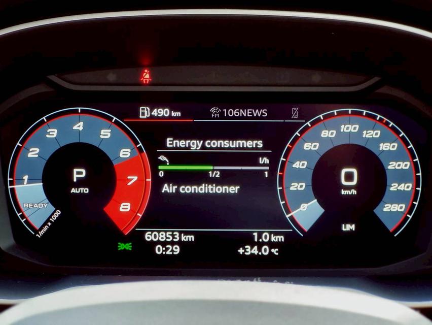 AUDI Q3 35TFSI S-Line ปี 2021 ไมล์ 60,800 km. 10