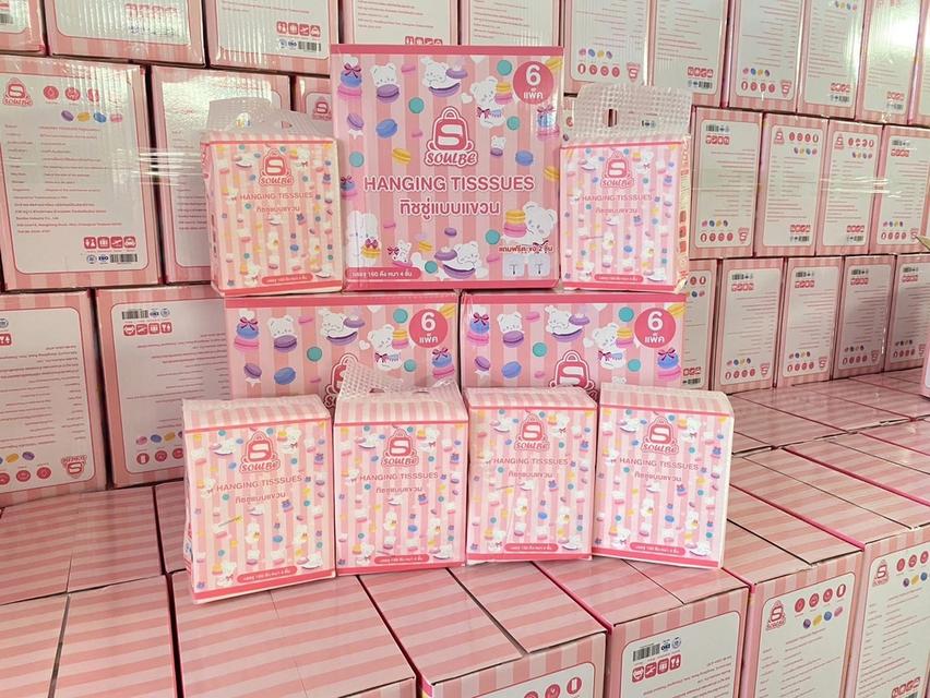 ทิชชู่แขวน 2