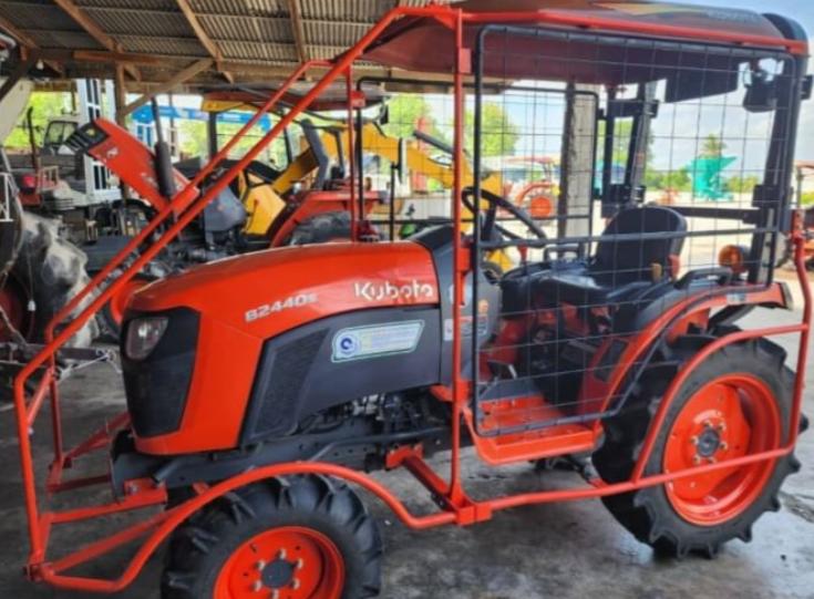 ขาย KUBOTA B24ปี63  5