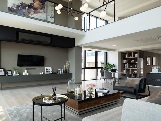 PB5871ขายโฮมออฟฟิศ ทำเลพระราม 9 – ศรีนครินทร์ โครงการ เดอะ เพรสตัน เอ็มไพร์ พระราม 9–ศรีนครินทร์ 3