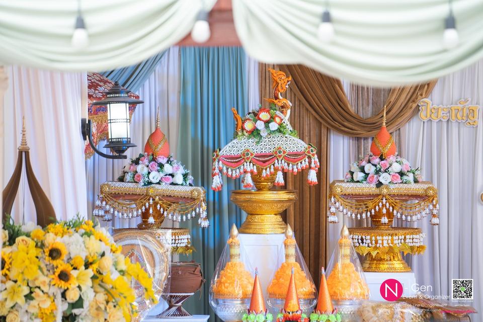 รับจัดงานบวช ชลบุรี พัทยา ระยอง ภาคตะวันออก 5