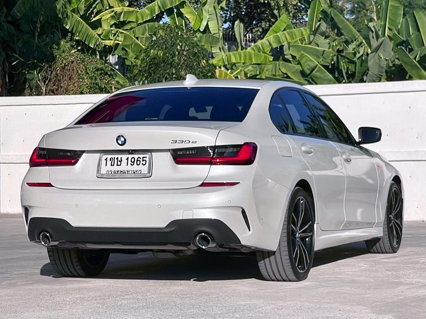 BMW 330e Msport ปี21 4