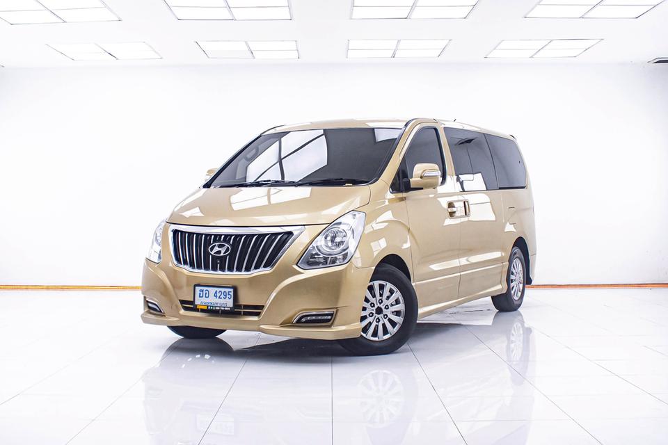 HYUNDAI H-1 2.5 DELUXE  2018 
