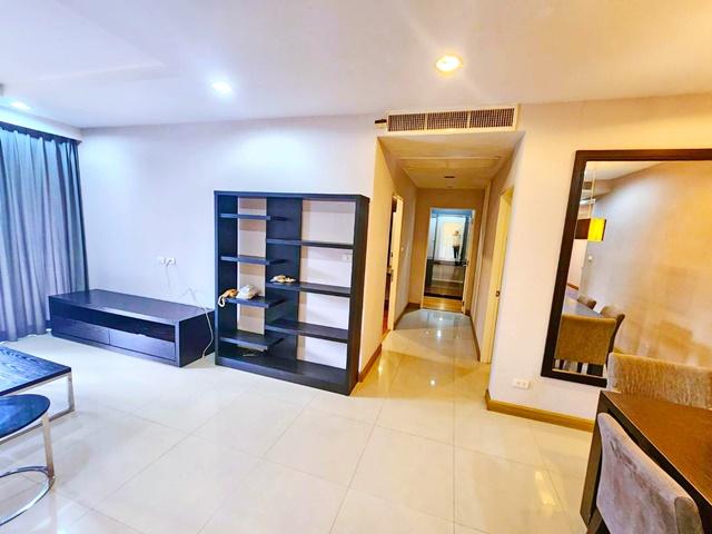 ถูกที่สุด ให้เช่าคอนโด 2 นอน Penthouse The Rise Sukhumvit39 ทองหล่อ13 101ตร.ม. BTS พร้อมพงษ์ 500 ม. รถรับส่งฟรี4จุด ชั้น 2