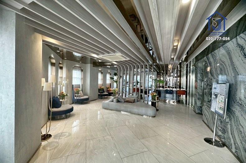 ขายคอนโด แอสปาย สุขุมวิท-อ่อนนุช ถนนสุขุมวิท 77 ซอยอ่อนนุช 21 ใกล้ BTS อ่อนนุช 10