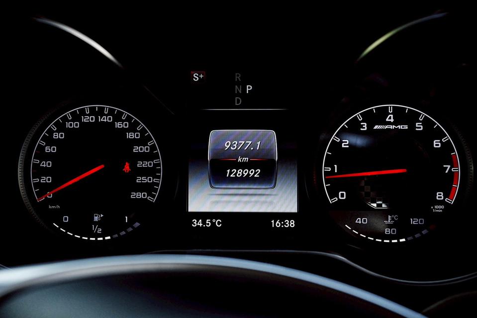 Mercedes-Benz GLC 43 3.0 Coupe AMG W253 AT 2019 รูปที่ 13