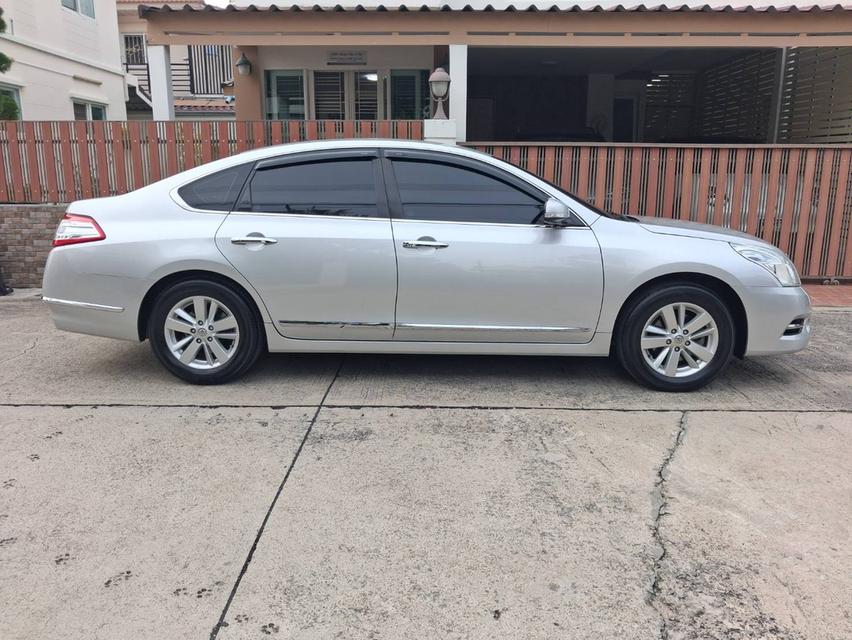 Nissan Teana 2.0XL ปี2013 มือสองเจ้าของขายเอง รูปที่ 4