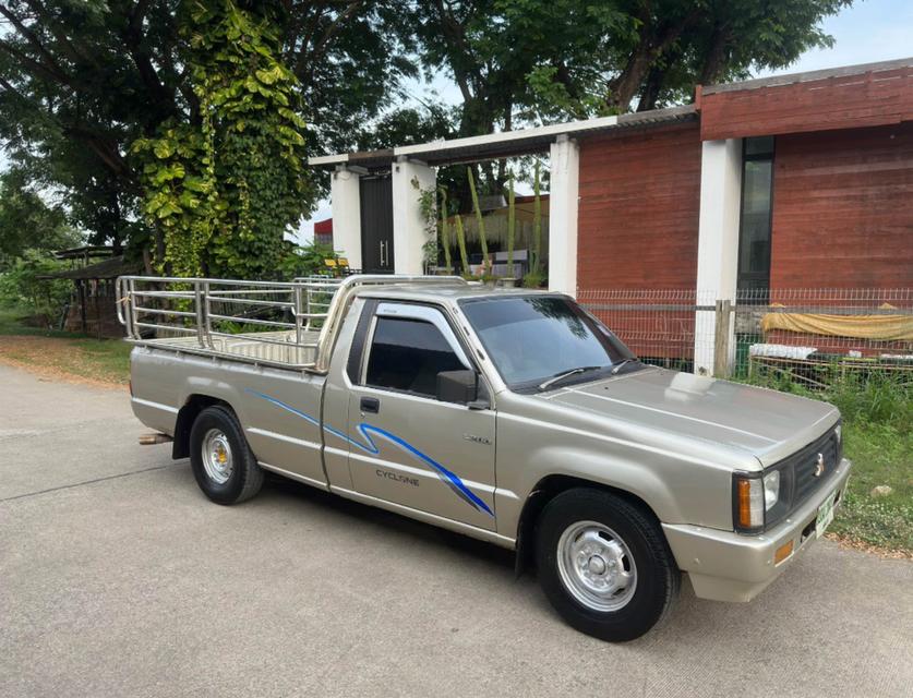 ขายรถกระบะเก่า MITSUBISHI L200 CYCLONE ปี 1995