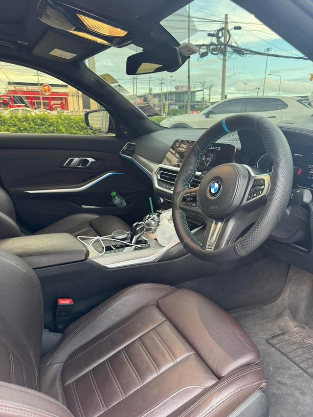 BMW 330e(G20) ปี 2020 รูปที่ 3