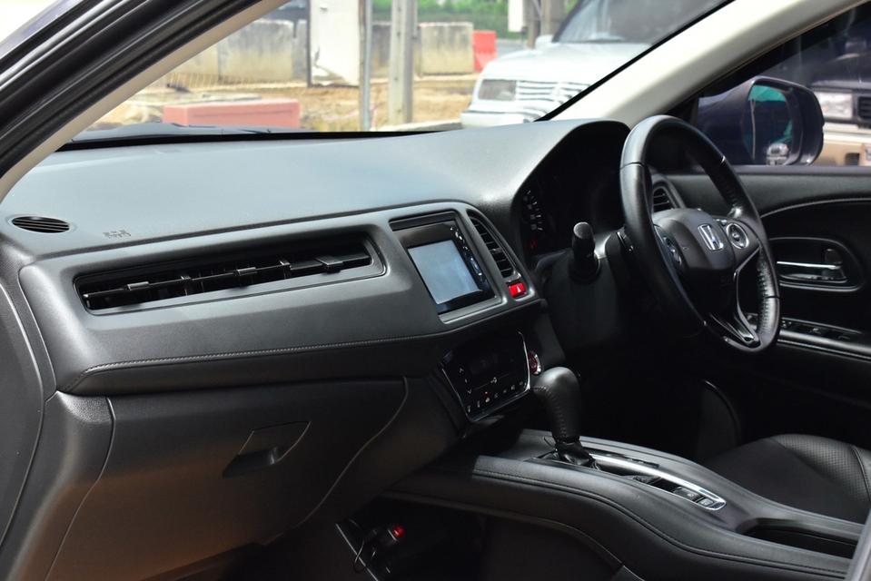 รหัสรถ PB1727 HONDA HRV 1.8E AUTO 2018 เบนซิน 19