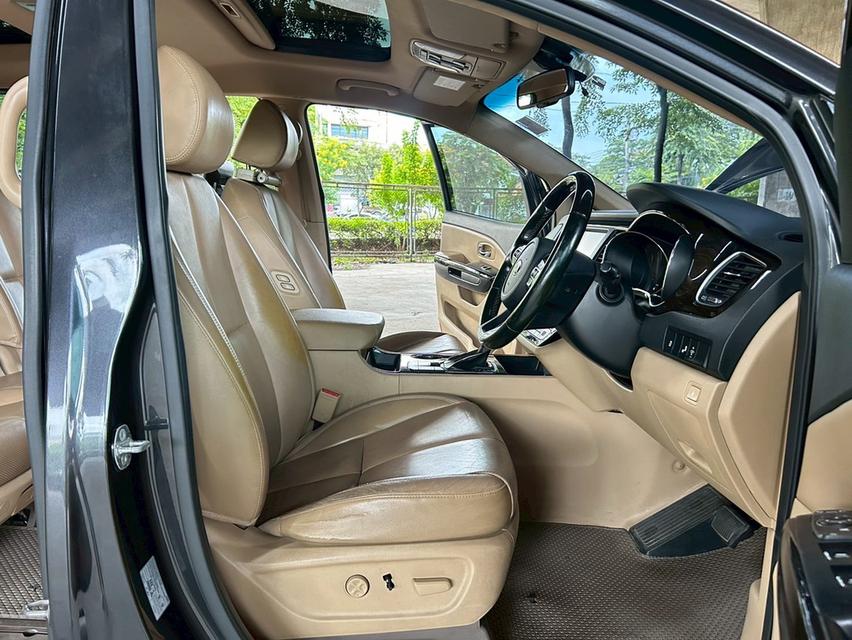 KIA Grand Carnival 2.2 SXL ดีเซล AT ปี 2018 15