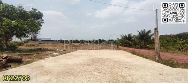 เชื้อเชิญทุกโรงงาน กับที่ถมแล้ว 6.38 ไร่ ย่านคลองสี่วา ใกล้เอกชัย ที่มาพร้อมใบ รง.4 และให้คุณได้โอกาสทองในราคาที่ดีที่สุด เพียง 4.8 ล้าน / ไร่ 5