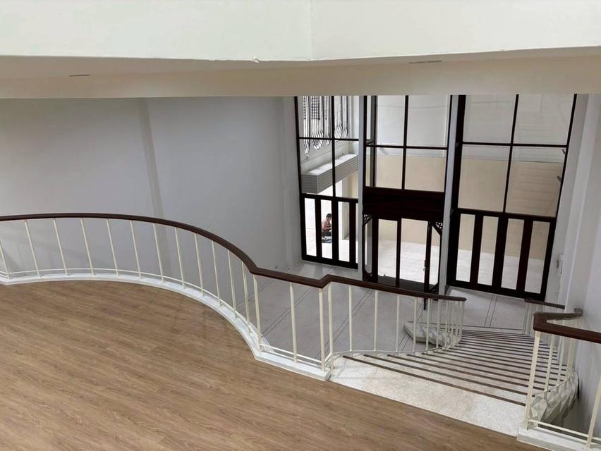 ขายด่วน ทาวน์เฮ้าส์ 7 ชั้น ย่านสยาม บรรทัดทอง พร้อมอยู่ (N.1989) 7