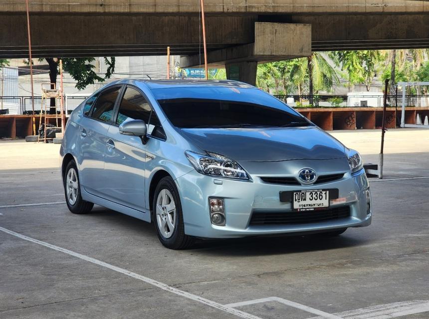 Toyota Prius 1.8 Hybrid ปี 2011  2