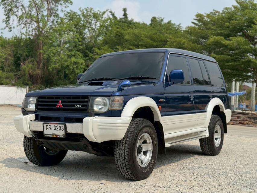 Mitsubishi Pajero 2.8 GLS 4x4 AT