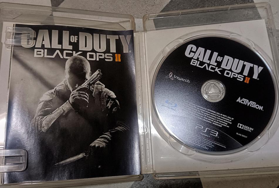 ขายแผ่นเกมส์PS3