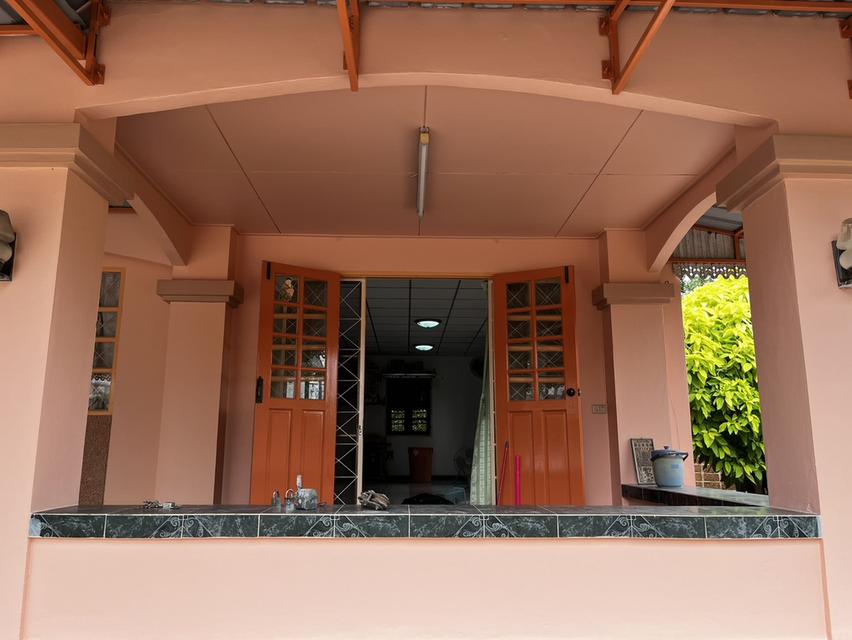 บ้านเดี่ยวหมู่บ้านวรารมย์เพชรเกษม 81  6