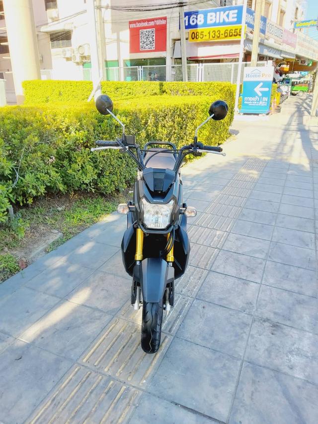 Honda Zoomer X ปี2024 สภาพเกรดA เอกสารครบพร้อมโอน 6