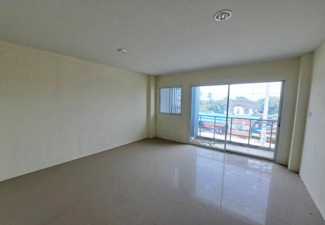 ขายอาคารพาณิชย์ บางกระทึก 7 ตลาดน้ำดอนหวาย ถนนพุทธมณฑลสาย 5 สามพราน นครปฐม 9