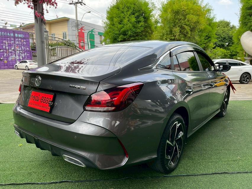 MG 5 1.5 D ปี 2024 #ไมล์แท้ 9,9xx กม. 10