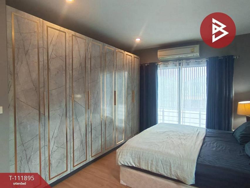 บ้านเดี่ยว หนองจอก 12