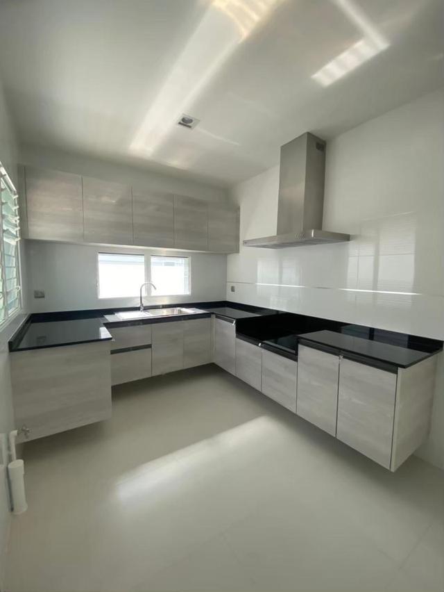 บ้านใหม่ริมทะเลสาบ โครงการมัณฑนา Serene Lake 99.8 ตร.ว. 7