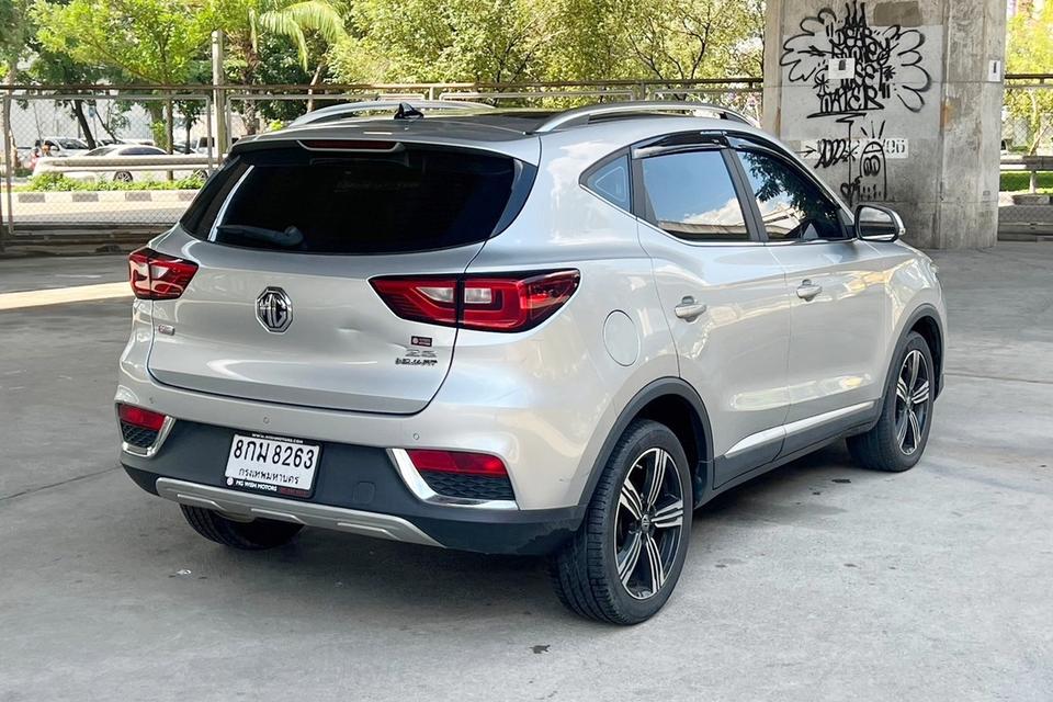 MG ZS 1.5 X Sunroof AT ปี 2019 2