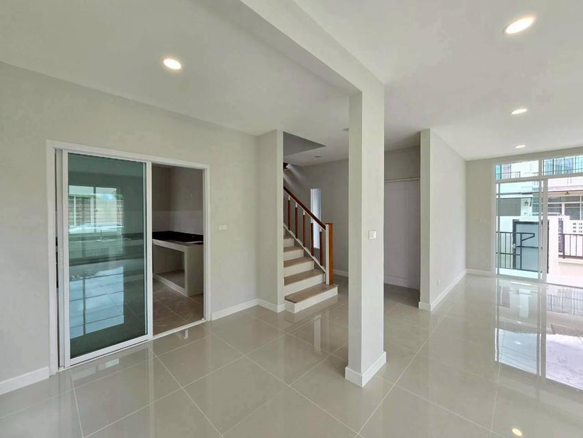 ขายบ้านแต่งรีโนเวท Hybrid Home โครงการ เดอะแพลนท์ ราชพฤกษ์ (The Plant Ratchapruek) หลังมุม เนื้อที่ 53.80 ตร.ว. 5