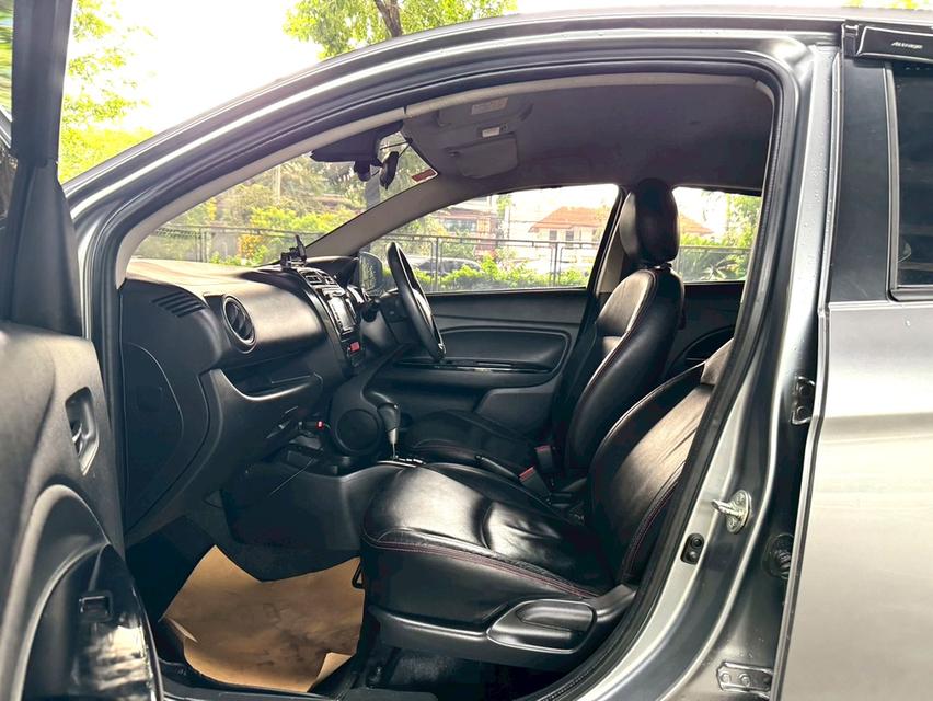 ขายรถ Mitsubishi Attrage 1.2GLS ปี 2018 สีเทา เกียร์ออโต้ 11